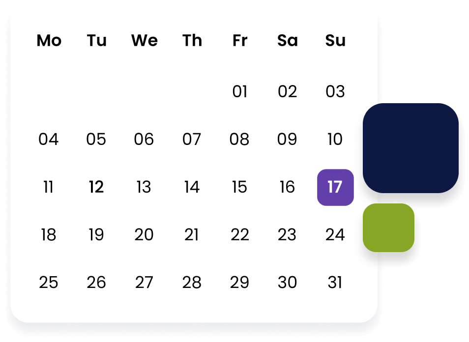 Calendar